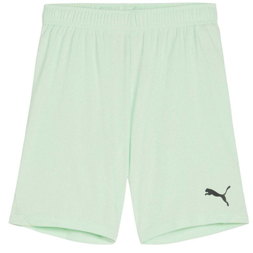 Puma Childrens/Kids TeamGoal Football Shorts / Mint